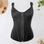 Colete Cinta Modeladora BodyVezzi™ – Modela, Sustenta e Define Suas Curvas + Brindes