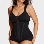 Colete Cinta Modeladora BodyVezzi™ – Modela, Sustenta e Define Suas Curvas + Brindes
