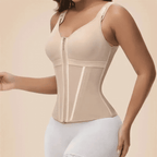 Colete Cinta Modeladora BodyVezzi™ – Modela, Sustenta e Define Suas Curvas + Brindes