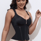 Colete Cinta Modeladora BodyVezzi™ – Modela, Sustenta e Define Suas Curvas + Brindes