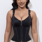 Colete Cinta Modeladora BodyVezzi™ – Modela, Sustenta e Define Suas Curvas + Brindes