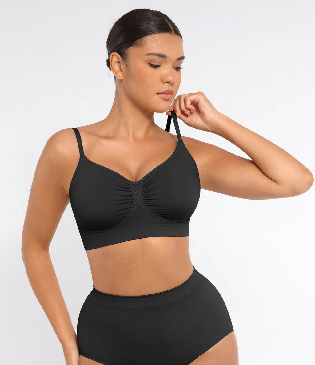 Sutiã Bela Comfort - Modelagem com Alta Sustentação