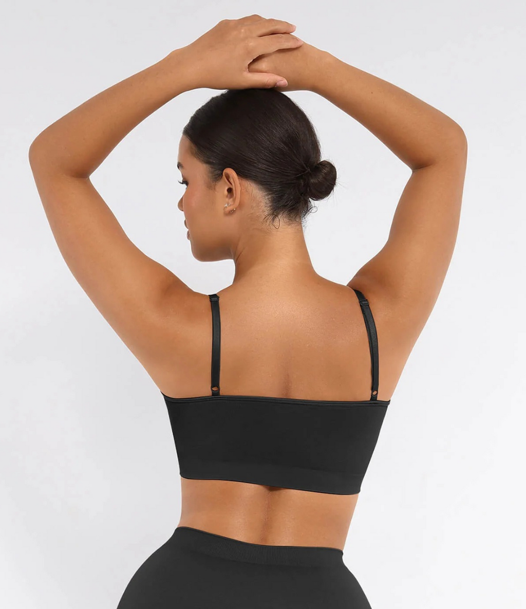 Sutiã Bela Comfort - Modelagem com Alta Sustentação