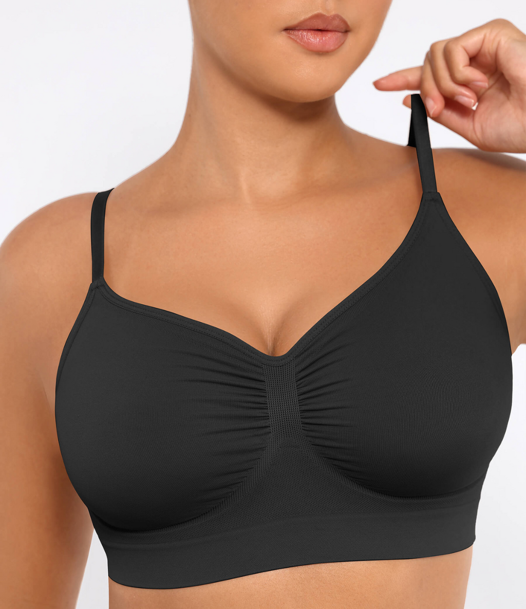 Sutiã Bela Comfort - Modelagem com Alta Sustentação