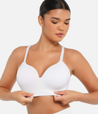 Sutiã Efeito Push Up - Empina Sem Arames Que Machucam