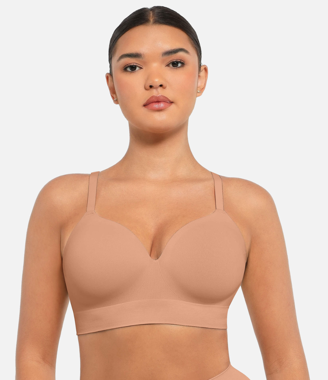 Sutiã Efeito Push Up - Empina Sem Arames Que Machucam