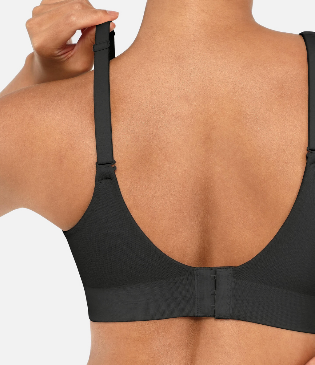 Sutiã Efeito Push Up - Empina Sem Arames Que Machucam